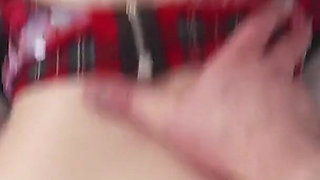 Naughty Girl Mila Gets Anal as Punishment