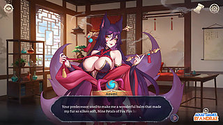 Ep5: Harem Fantasy - Ning Yang Restores Qi Balance After the Ceremony