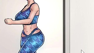 Confined with Goddesses Cap 36 Fucking My MILF Stepmother and I Cum Inside Her