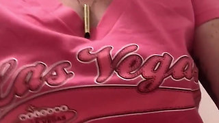 Quick Huge Piss at My F.w.b.'s Place