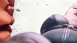 Nylon Clad Giantess