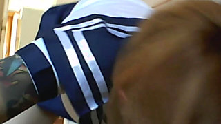 College Girl Loves Pee&farts