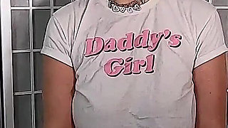 Stepdaddy's Happy Dick Sucker - Face Fuck, Deepthroat, Cum on Tongue