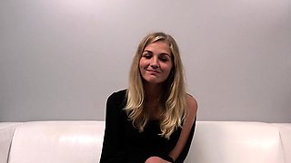 Czech Casting-Marcela, Cute Casting