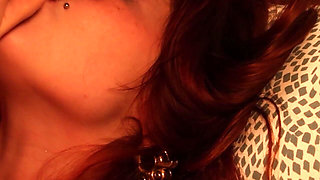 Romantic and Intense Sex - Redhead, Domination, Big Ass