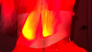 ScarlettKissesXO Horny Devil Gets Railed In Doggy Onlyfans