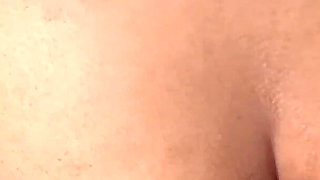 Stretching My Tight Ass Open and Fucking It Deep