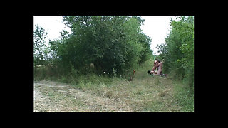 The Old Men and the Girl