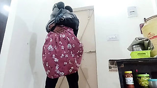 Desi Village Wife Tina Secret Fuck with Neighbour Boy - Homemade Indian Affair Blowjob & Doggy Style