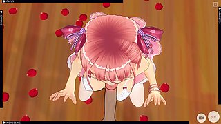 CUSTOM MAID 3D2: Blowjob, Stripchat  Creampie Porn