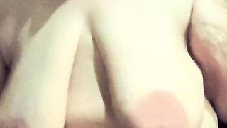 This Bitch Needs a Slapping and Spanking Here's Cums a Rough Glove Mmmm She Loves