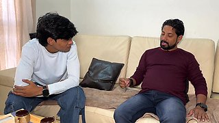 Gorgeous Indian MILF passionate xxx clip