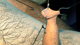 An Artful Study in Needles and Steel