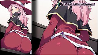 Vanessa Enoteca And Witch Magic, A Giant Collection Of Hentai