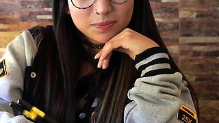 I HAD AN ORGASM IN A PUBLIC RESTAURANT WITH MY LUSH