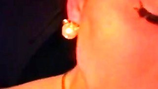 French Amateur Blowjob in Car at the Bois de Boulogne