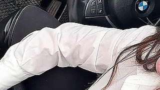 4 Cigarettes Deep Smoke & Spit Seduction POV