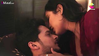 Indian Aunty Ka PG Sparks Passionate Heat