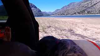 Lake'in and Love'in