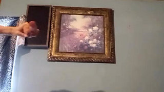 I showed off with his huge friend