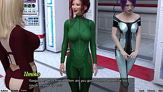 Stranded in Space - Busty MILF Wants My Cock