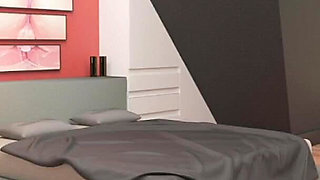 Midnight Paradise Episode 73 - Fucking on the Beach with My New Girlfriend