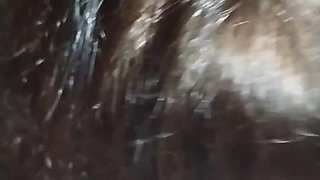 Cum Hair, Hairjob