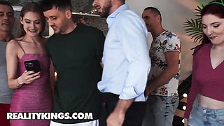 Tiffany Tatum and Alex Charger's hd sex by RK Prime