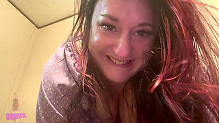 Tied Down Under Me: My Hovering Ass Lets Out Farts You Cant Escape: Bootyful Bella Blast