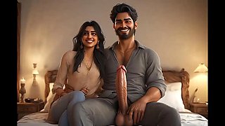 Teacher's Extra Home Class - Desi Housewife Anal and Big Cock Fucking in Hindi