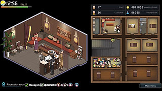 Lustful Traditional Massage Parlor - Enon’s Erotic Massage Turns Into Sex - Hentai Game