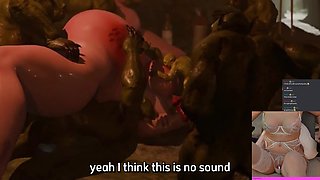 THIS ANIME PORN IS TOO MUCH FOR ME
