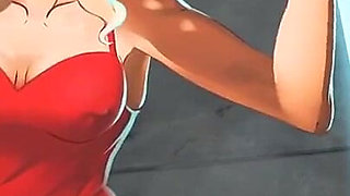 Furry Hentai - Sex and the Furry Titty Part 15 - Glory-ous Night by Loveskysan