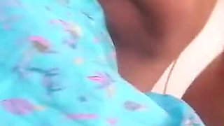 Desi Housemaid Comes Back and Found Master's Young Son