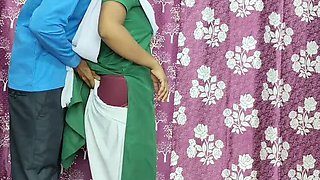 Sexy Puja Indian School Girl Tight Pussy Doggy Style Fucking HD
