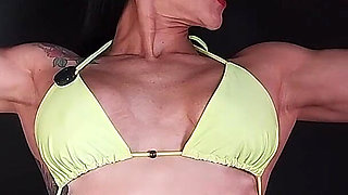 POV Your Personal Trainer Robot - Biceps Protocol Activated