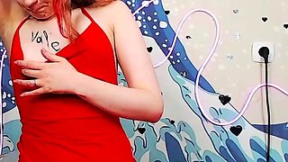 Emo Teen Becka Solo Webcam Masturbation Porn