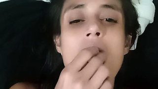 Latina naturally hot Mexican