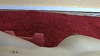 During Fitness Training, Carmela 20 Fucks - Part 2