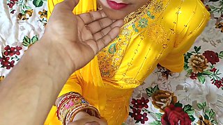 You took off your salwar yourself, now you say that you will not let me fuck your step sister with your brother