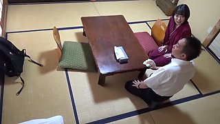 Seducing and Filming a Beautiful Asian Inn Attendant x3xBC1248FAC097148858