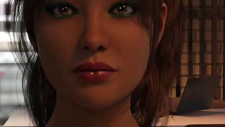 Agent Sherine (part 4)