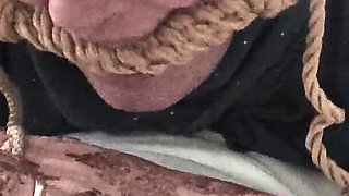 Hijabi Cripple Bum BDSM From Both Angles