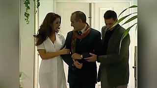 Maria Bellucci, Liliana Ferri And Valentina Velasques - Infirmiere Lubrique (2006