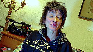 Zaza La Coquine: Video Interview Sexy with Zaza La Coquine