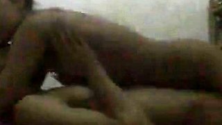 Amateur Asian Babe from Indonesia Fucks in Bedroom