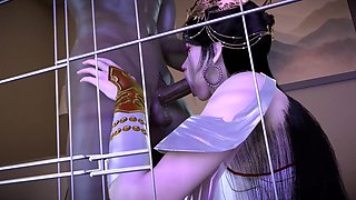 Visitor01 Red Butterfly Mid-Story ft. Unknown: Blowjob, Big Tits  Hard Core Porn