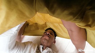 Lewd Indian MILF memorable porn movie