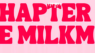 Dolly's Breeding Party by Two-lick Bakery - Unfaithful Wife Seeks to Be Creampied and Fertilized by a Stranger, Lucky Milkman 11