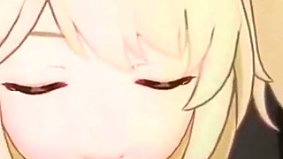 Zenless Zone Zero - Burnice White Riding a Dick - 3D Hentai Animations
